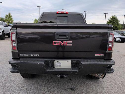 Iridium Metallic 2015 GMC Sierra 1500 SLT