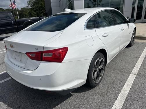 2024 Chevrolet Malibu FWD 1LT
