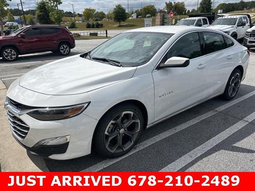 2024 Chevrolet Malibu FWD 1LT