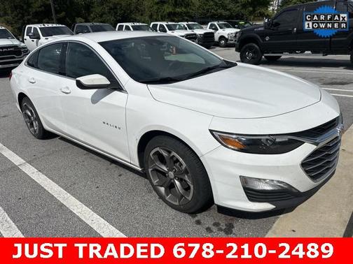 2024 Chevrolet Malibu FWD 1LT
