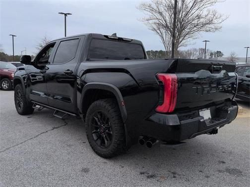 2024 Toyota Tundra Hybrid TRD Pro