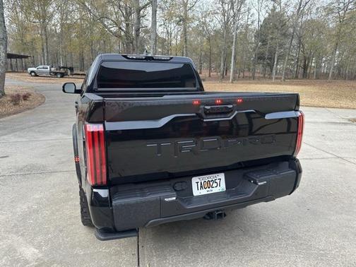 2024 Toyota Tundra Hybrid TRD Pro