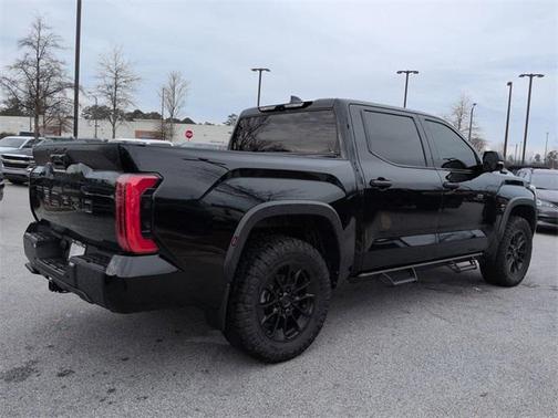 2024 Toyota Tundra Hybrid TRD Pro