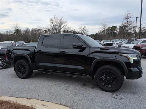 2024 Toyota Tundra Hybrid TRD Pro