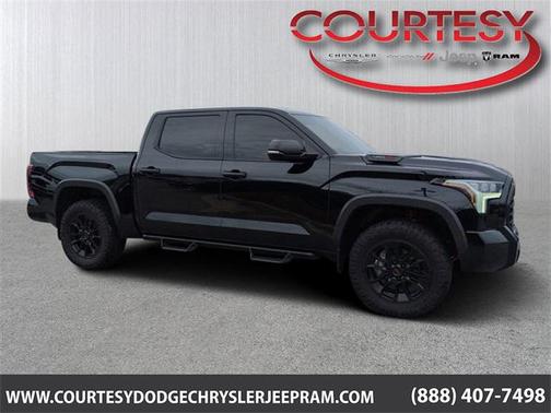 2024 Toyota Tundra Hybrid TRD Pro