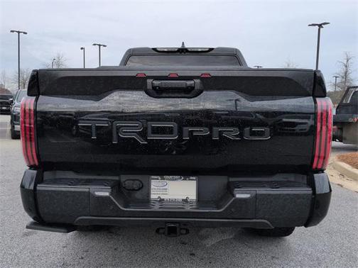 2024 Toyota Tundra Hybrid TRD Pro