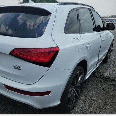 2017 Audi Q5 3.0T Premium Plus
