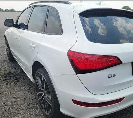 2017 Audi Q5 3.0T Premium Plus