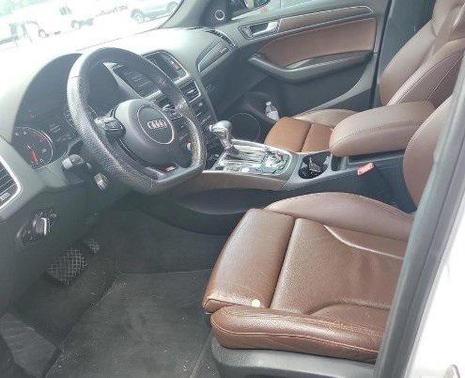 2017 Audi Q5 3.0T Premium Plus
