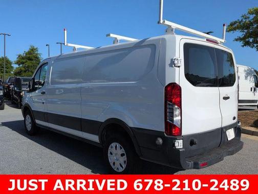 Oxford White 2016 Ford Transit-350 Base