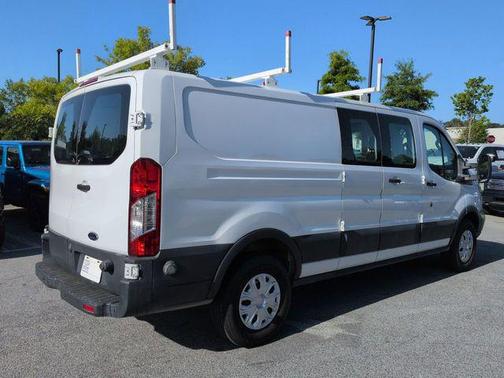Oxford White 2016 Ford Transit-350 Base