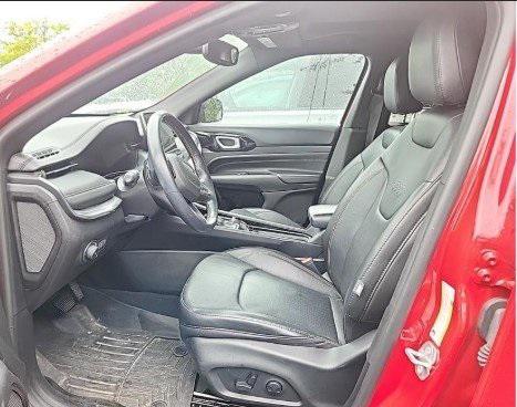 2022 Jeep Compass (RED) Edition 4x4