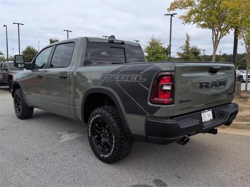 2026 RAM 1500 Rebel