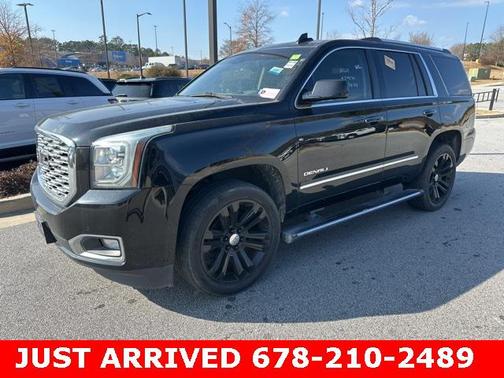 2018 GMC Yukon Denali