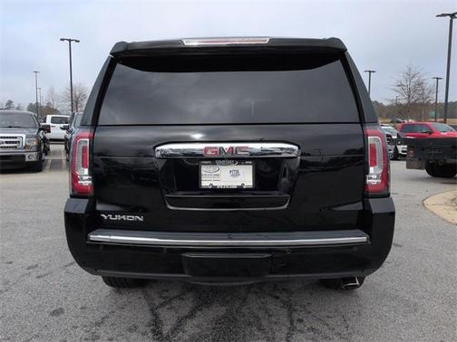 2018 GMC Yukon Denali