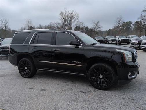 2018 GMC Yukon Denali