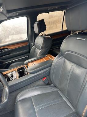 2022 Jeep Grand Wagoneer Series II 4x4