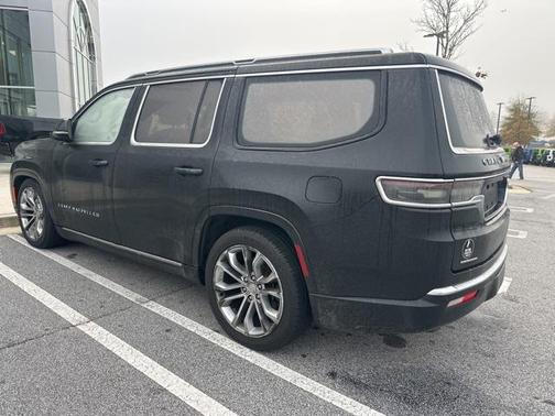 2022 Jeep Grand Wagoneer Series II 4x4