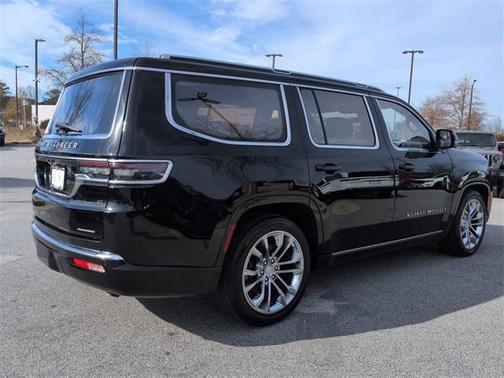 2022 Jeep Grand Wagoneer Series II 4x4