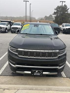 2022 Jeep Grand Wagoneer Series II 4x4