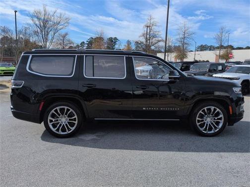2022 Jeep Grand Wagoneer Series II 4x4