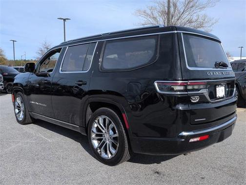 2022 Jeep Grand Wagoneer Series II 4x4