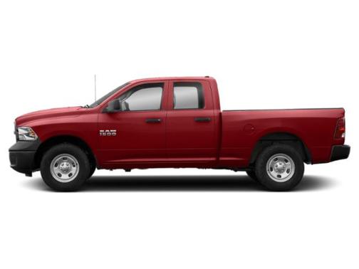 Flame Red Clearcoat 2013 RAM 1500 Tradesman/Express