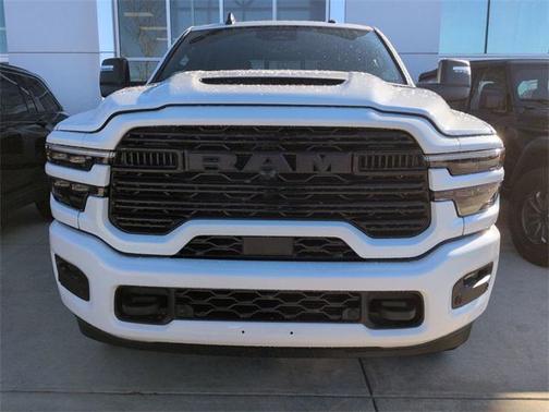 2026 RAM 2500 Laramie Crew Cab 4x4 6'4' Box