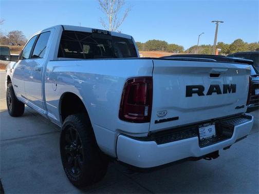 2026 RAM 2500 Laramie Crew Cab 4x4 6'4' Box