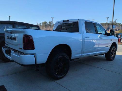 2026 RAM 2500 Laramie Crew Cab 4x4 6'4' Box