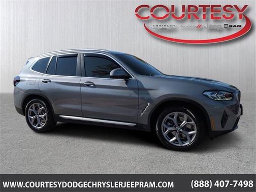 2023 BMW X3 sDrive30i
