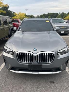 2023 BMW X3 sDrive30i