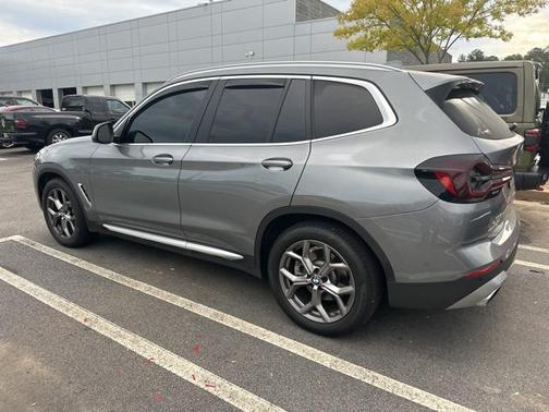 2023 BMW X3 sDrive30i