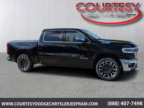 2026 RAM 1500 Longhorn