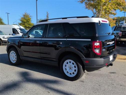 2023 Ford Bronco Sport Heritage