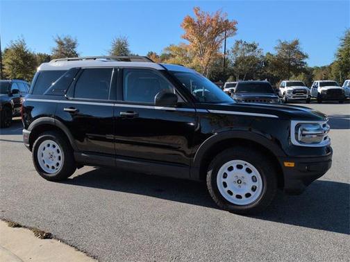 2023 Ford Bronco Sport Heritage