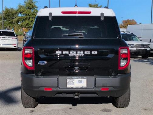 2023 Ford Bronco Sport Heritage