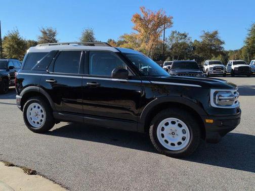 2023 Ford Bronco Sport Heritage