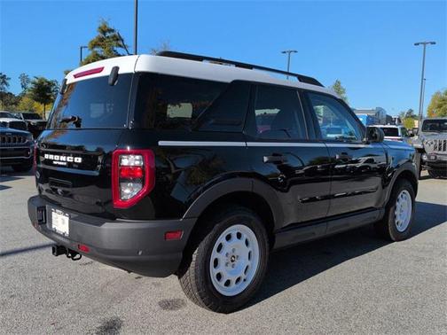 2023 Ford Bronco Sport Heritage
