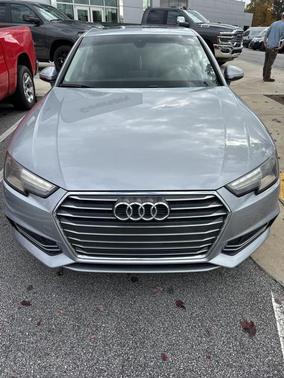 2018 Audi A4 2.0T Premium