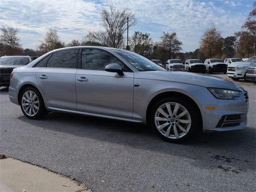 2018 Audi A4 2.0T Premium