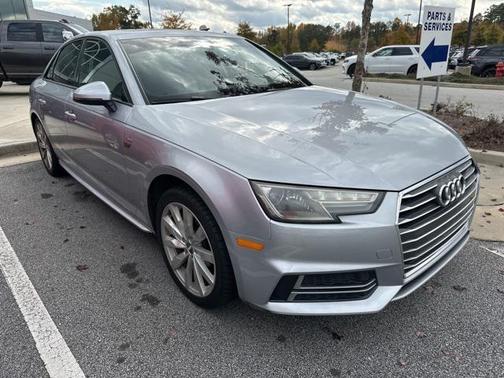 2018 Audi A4 2.0T Premium