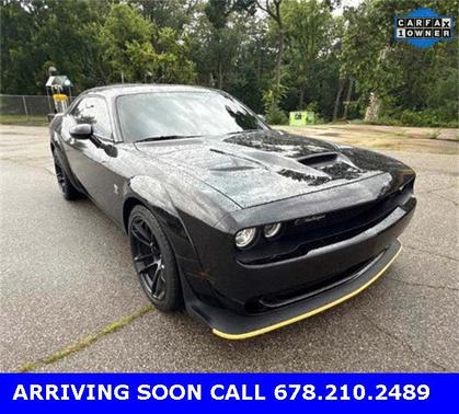 2023 Dodge Challenger R/T Scat Pack