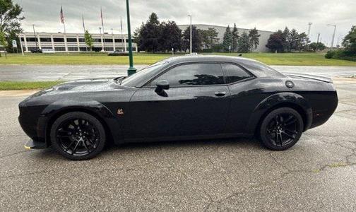 2023 Dodge Challenger R/T Scat Pack