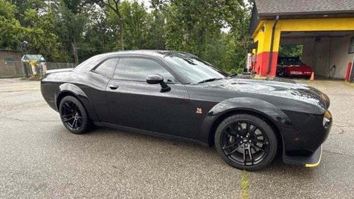 2023 Dodge Challenger R/T Scat Pack