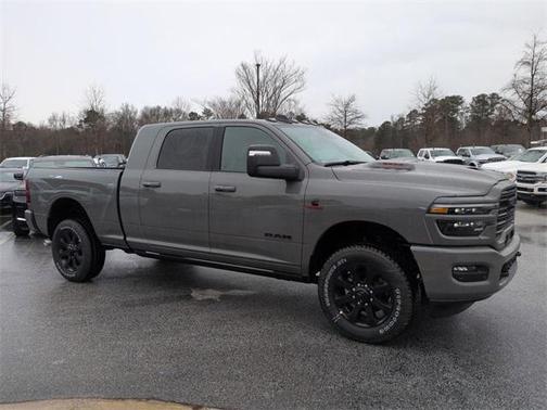 2026 RAM 2500 Laramie Mega Cab 4x4 6'4' Box