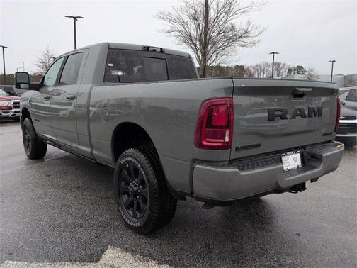 2026 RAM 2500 Laramie Mega Cab 4x4 6'4' Box