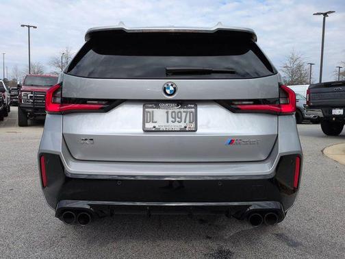2024 BMW X1 M35i