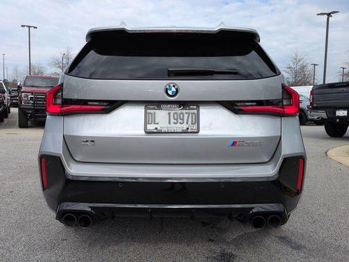 2024 BMW X1 M35i
