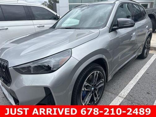 2024 BMW X1 M35i
